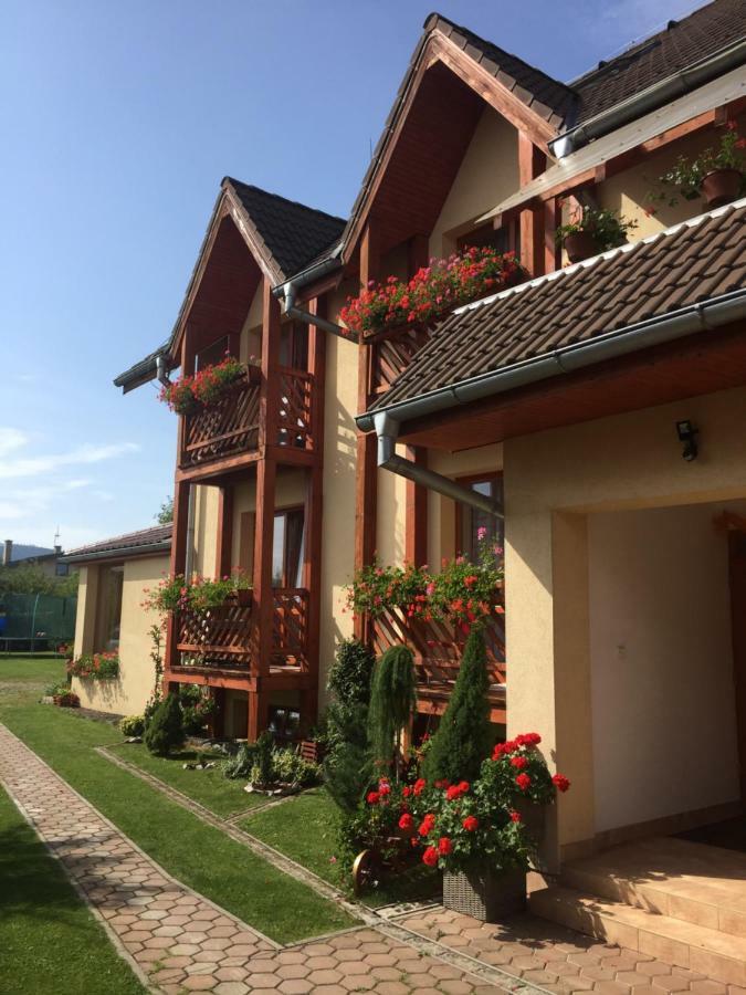 Villa Elena Смижаны Экстерьер фото